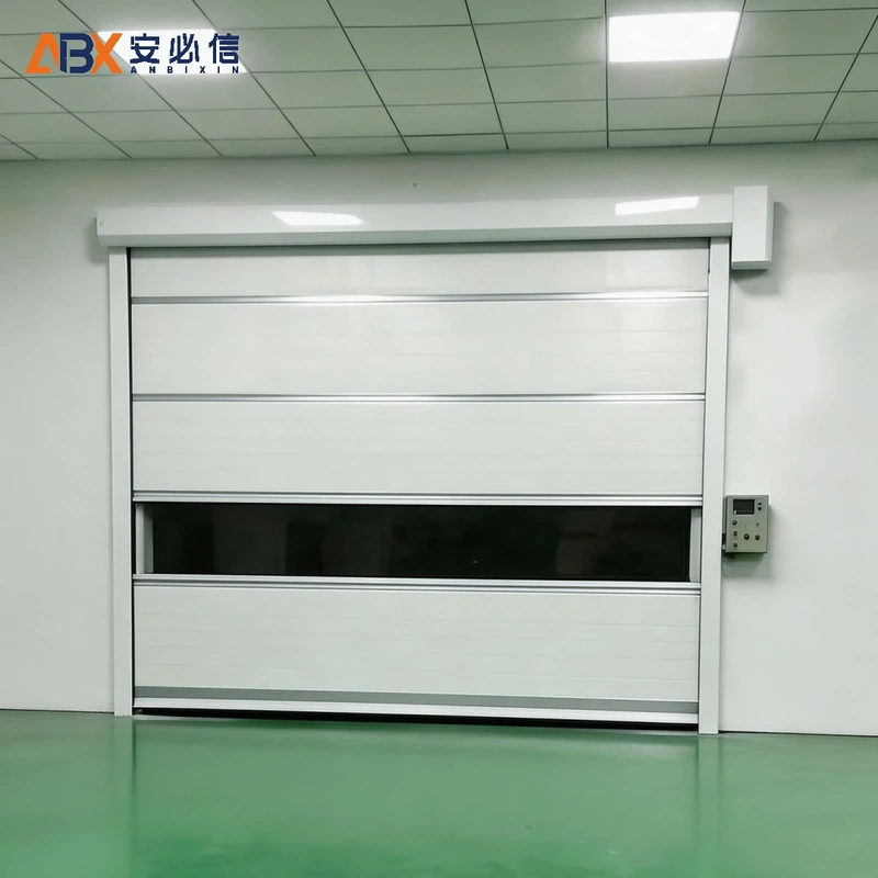 海东感应快速门