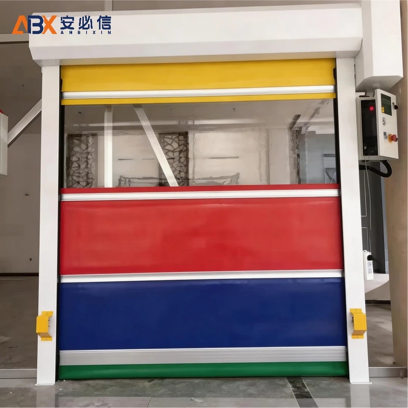 海东洁净快速门