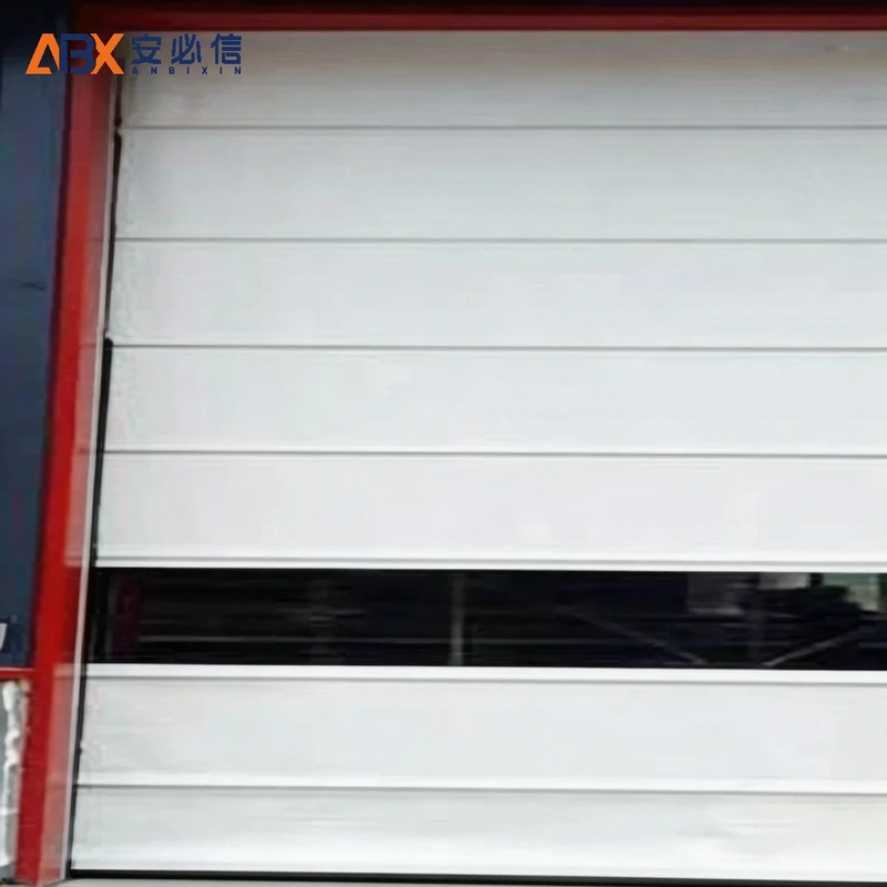 海东快速卷帘门