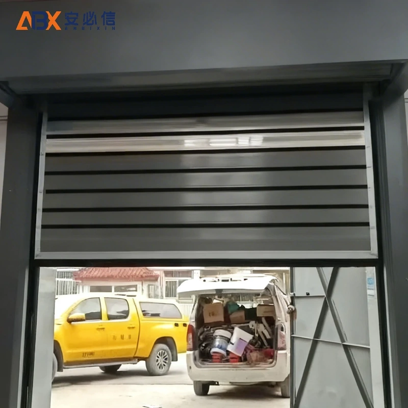 海东雷达高速门